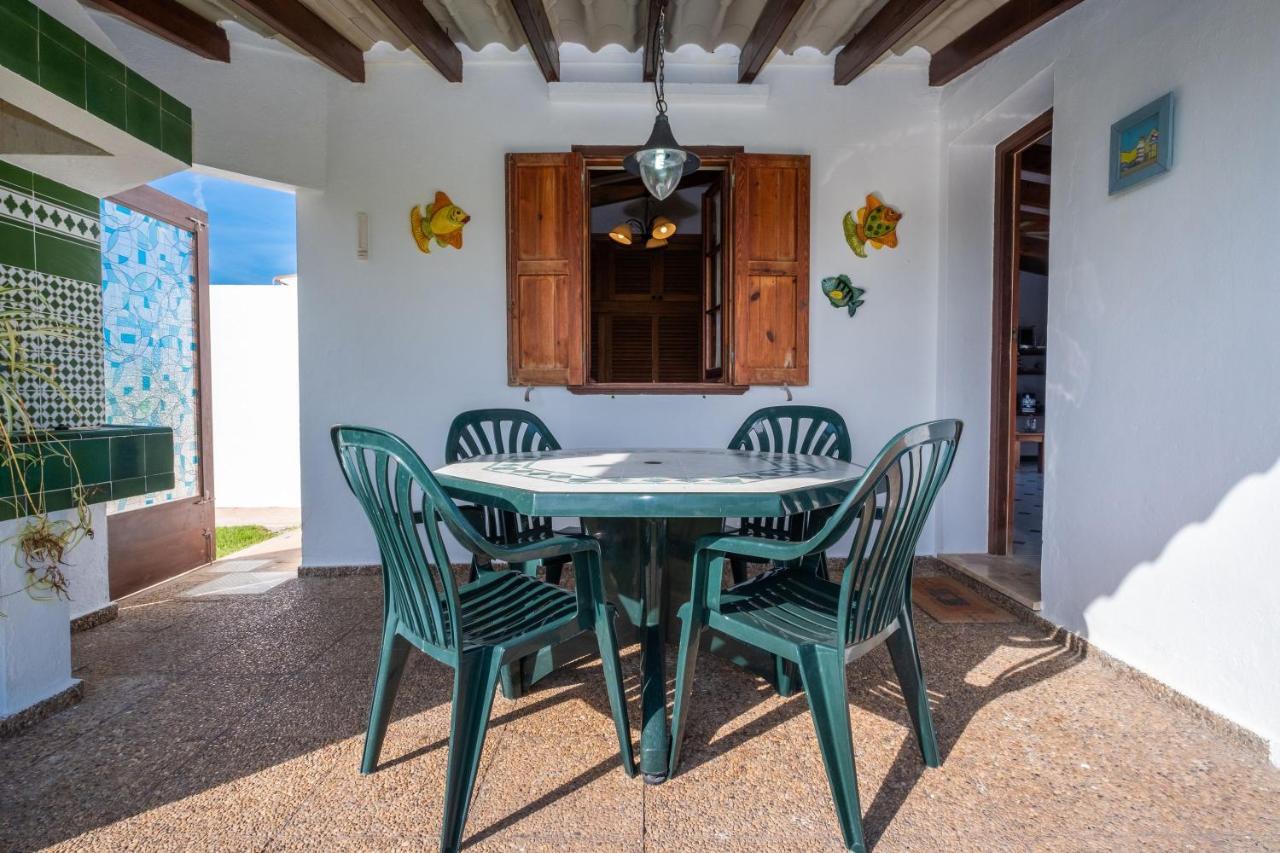 Villa Solivent Ес Меркадал Екстериор снимка