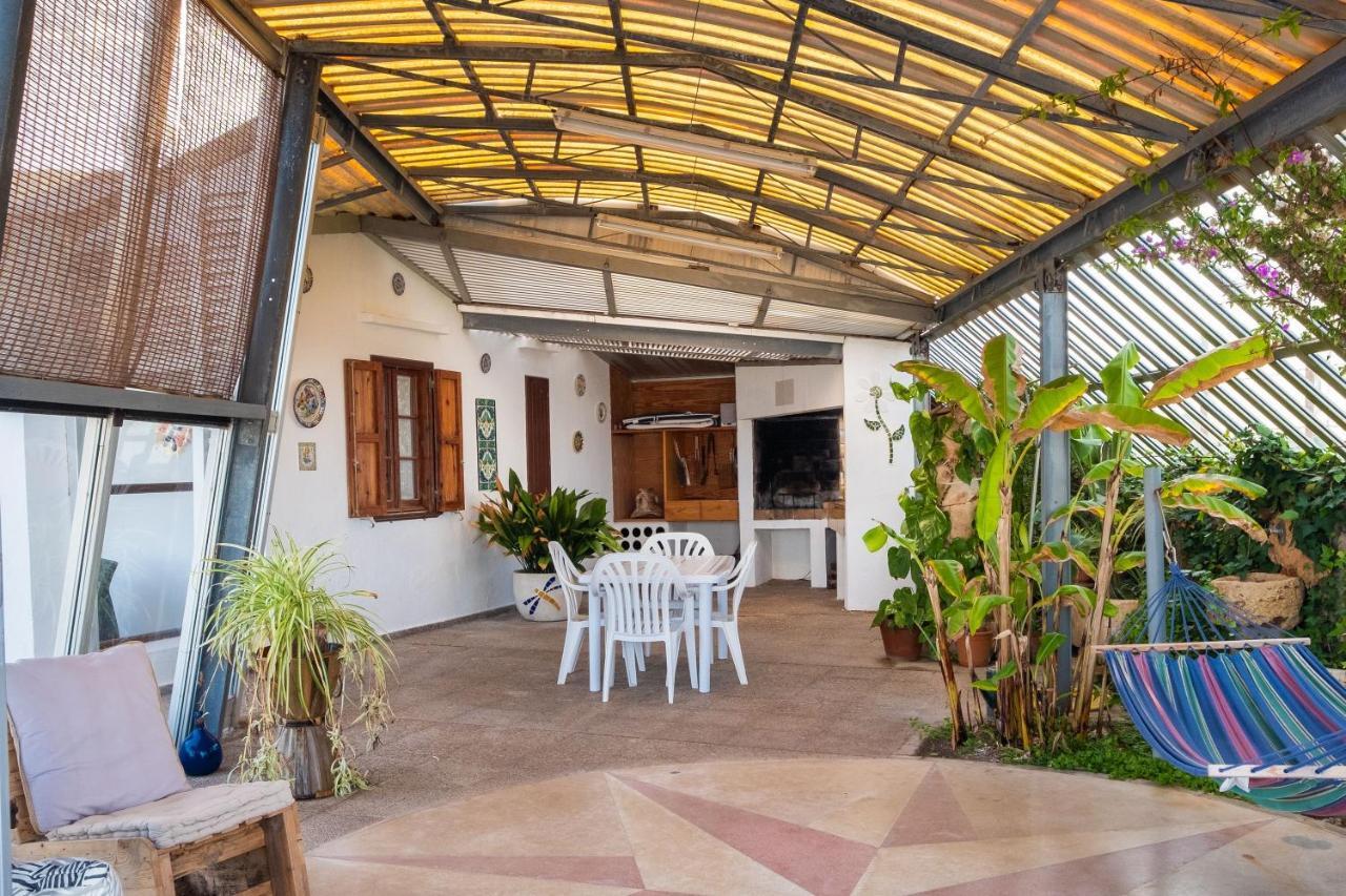 Villa Solivent Ес Меркадал Екстериор снимка