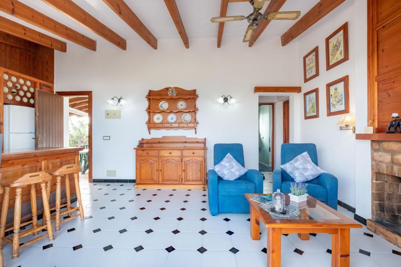 Villa Solivent Ес Меркадал Екстериор снимка