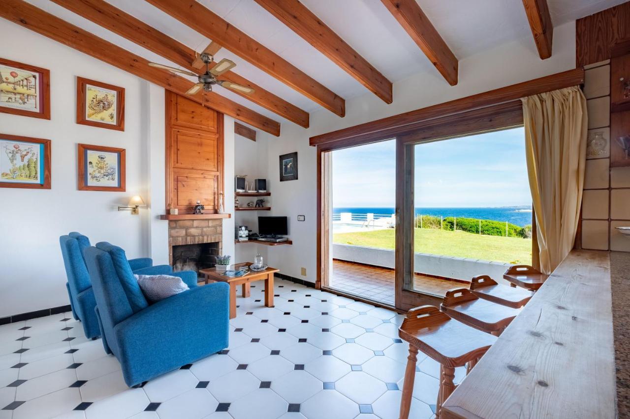 Villa Solivent Ес Меркадал Екстериор снимка